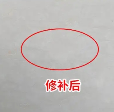 介休瓷砖空鼓维修专业解答下贴瓷砖前墙壁基层存在的裂缝的影响