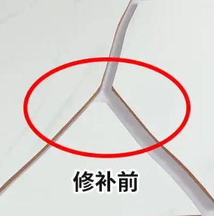 介休瓷砖空鼓维修公司分享下瓷砖基层整体强度偏低，可能会导致的问题。